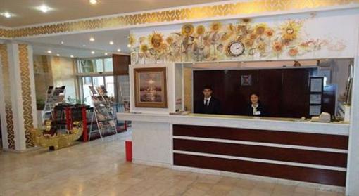фото отеля Buyuk Avanos Hotel