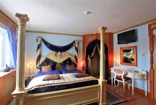 фото отеля Ferndale Guesthouse & Restaurant