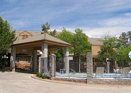 фото отеля Comfort Inn Flagstaff
