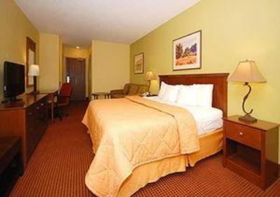 фото отеля Comfort Inn Flagstaff
