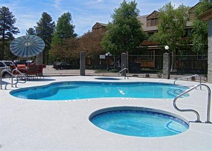 фото отеля Comfort Inn Flagstaff