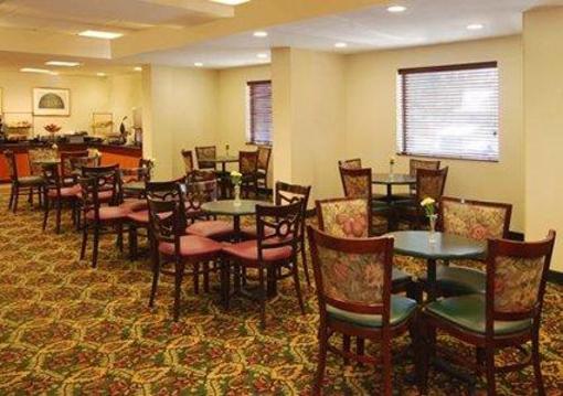 фото отеля Comfort Inn Capitol Heights