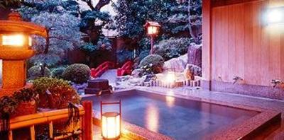 фото отеля Hiranoya Aichi Ryokan Hotel Gamagori
