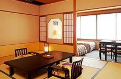 фото отеля Hiranoya Aichi Ryokan Hotel Gamagori