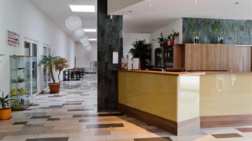 фото отеля Hotel Fontana Brno
