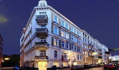 фото отеля Aachener Hof