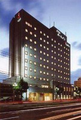 фото отеля Hotel Route Inn Niihama