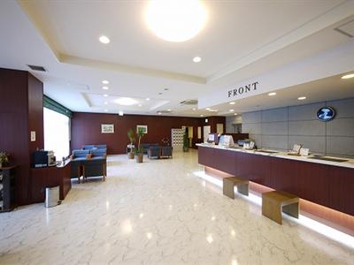 фото отеля Hotel Route Inn Niihama