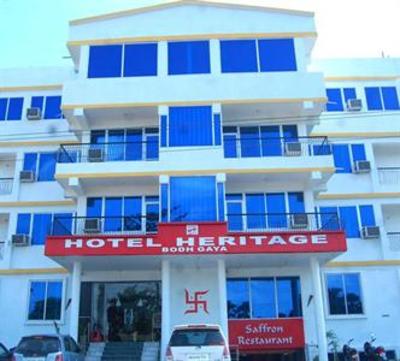 фото отеля Hotel Heritage Bodh Gaya