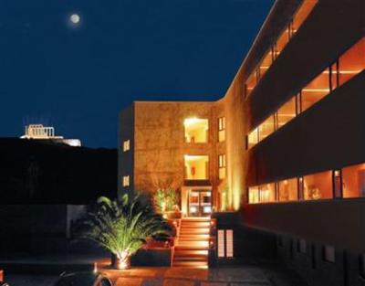 фото отеля Aegeon Beach Hotel