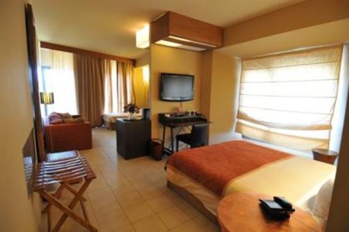 фото отеля Aegeon Beach Hotel