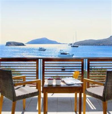 фото отеля Aegeon Beach Hotel