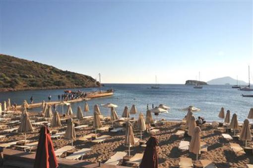 фото отеля Aegeon Beach Hotel