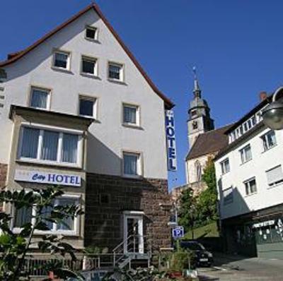 фото отеля BB City Hotel Boblingen