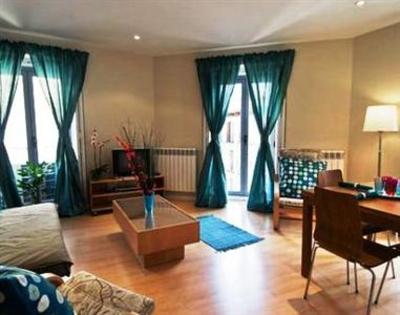 фото отеля Fuencarral Apartments