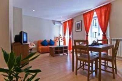 фото отеля Fuencarral Apartments