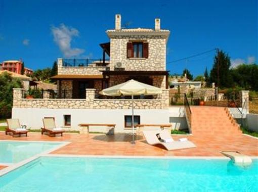 фото отеля Anemones Villas