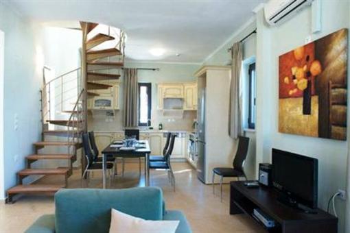 фото отеля Anemones Villas