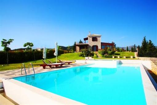 фото отеля Anemones Villas