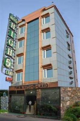 фото отеля Hotel High 5 Land