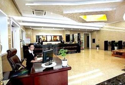 фото отеля Huihe Business Hotel