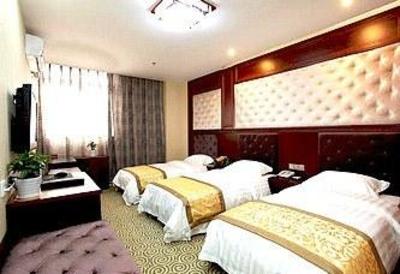 фото отеля Huihe Business Hotel