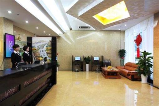 фото отеля Huihe Business Hotel