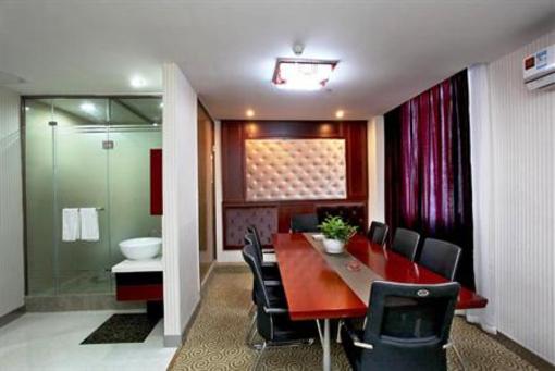 фото отеля Huihe Business Hotel