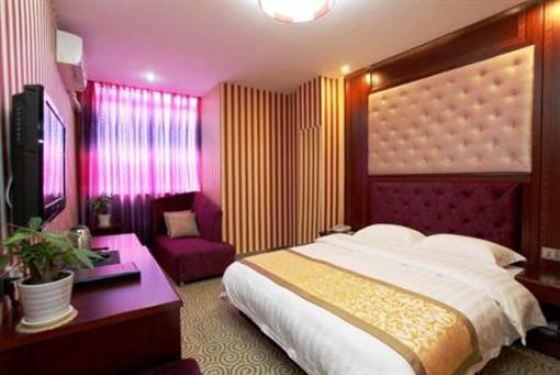 фото отеля Huihe Business Hotel
