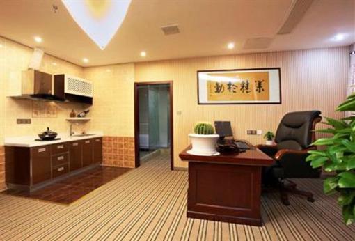 фото отеля Huihe Business Hotel