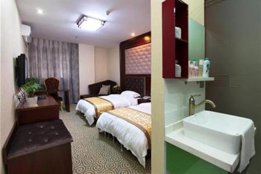 фото отеля Huihe Business Hotel