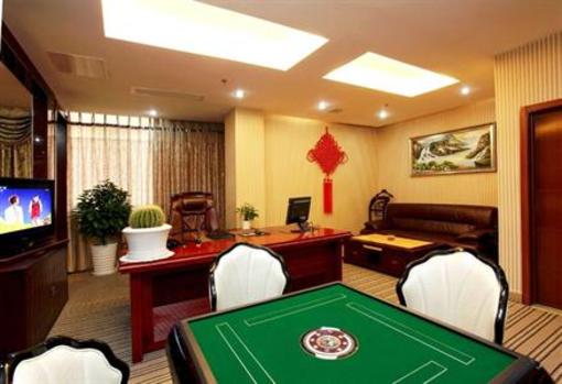 фото отеля Huihe Business Hotel