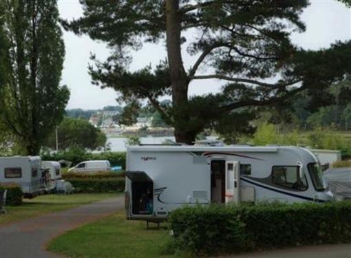фото отеля Flower Camping Le Conleau