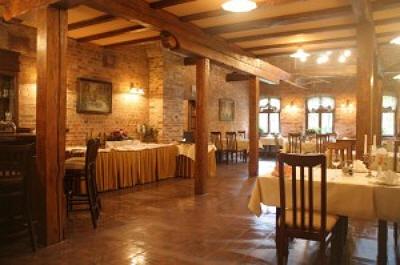 фото отеля Hotel Mlyn Elblag