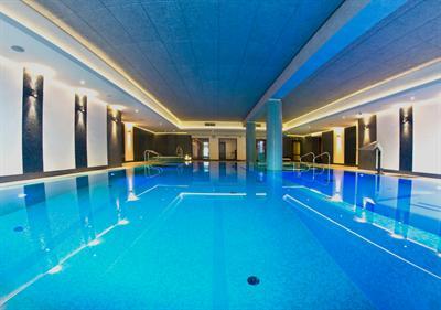 фото отеля Hotel Mlyn Elblag