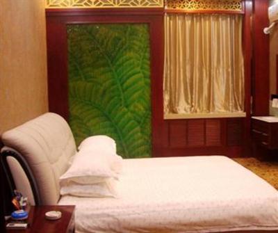 фото отеля Taishan Tianxi Hotel