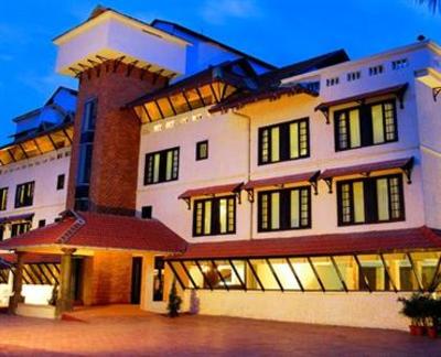 фото отеля Hotel Hill Palace