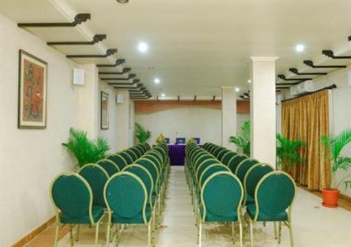 фото отеля Hotel Hill Palace