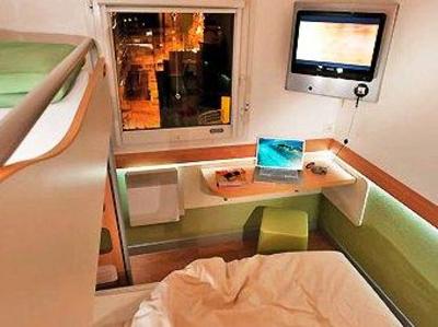 фото отеля Ibis Budget Sucy en Brie