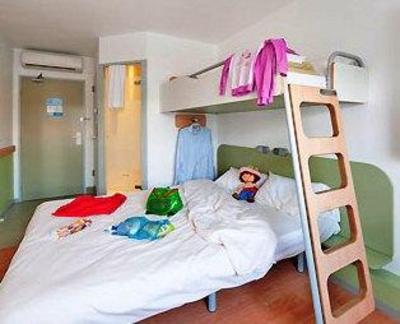 фото отеля Ibis Budget Sucy en Brie