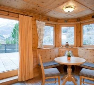 фото отеля S'Hoamatl Pension