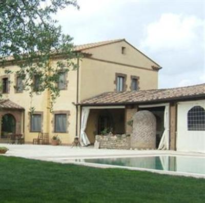 фото отеля Agriturismo Campo Antico