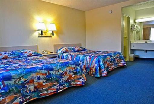 фото отеля Motel 6 Sacramento West