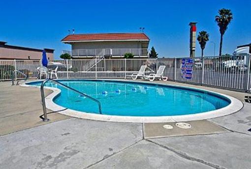 фото отеля Motel 6 Sacramento West