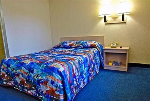 фото отеля Motel 6 Sacramento West