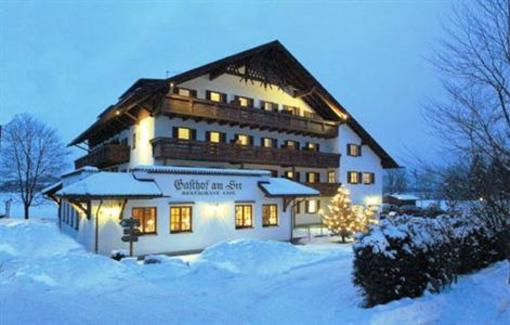 фото отеля Hotel Gasthof am See