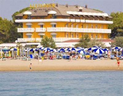 фото отеля Hotel Alexander Caorle