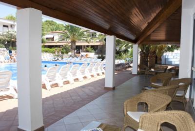 фото отеля Hotel Residence L' Oasi