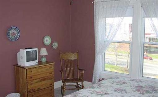 фото отеля Harwood House Bed & Breakfast