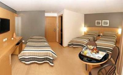 фото отеля Timbiras Hotel